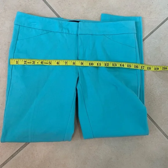 Cynthia Rowley Crop/Ankle Pants (Size - 2) - Picture 8 of 8